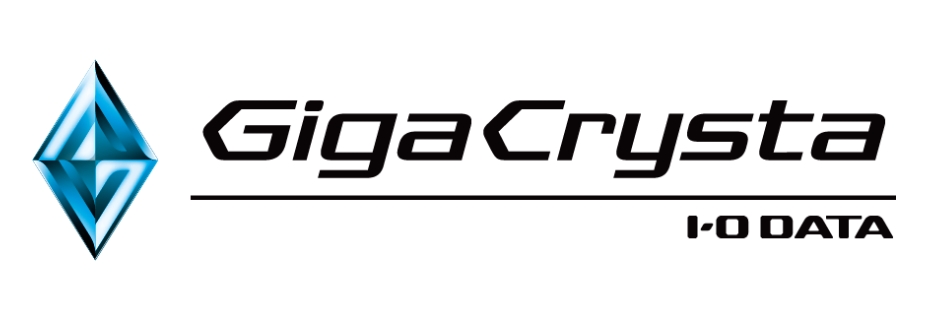 GigaCrysta IODATA